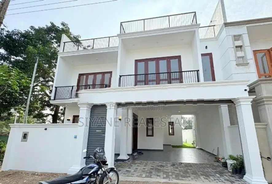 Brand New House For Sale In Jayaliyagama, Polgasovita
