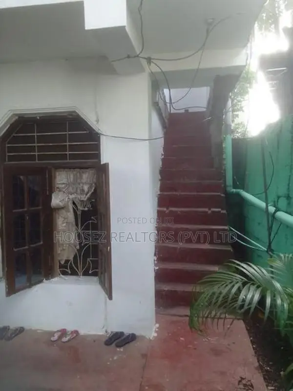 Two-Storey House for Sale in Wellampitiya