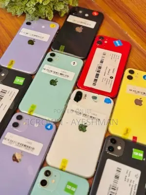 Apple iPhone 11 128GB (Used)