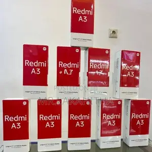 Xiaomi Redmi A3 4GB|128GB (Brand New)