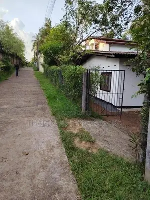 Land in Kadawatha STF Camp Near Plot 01