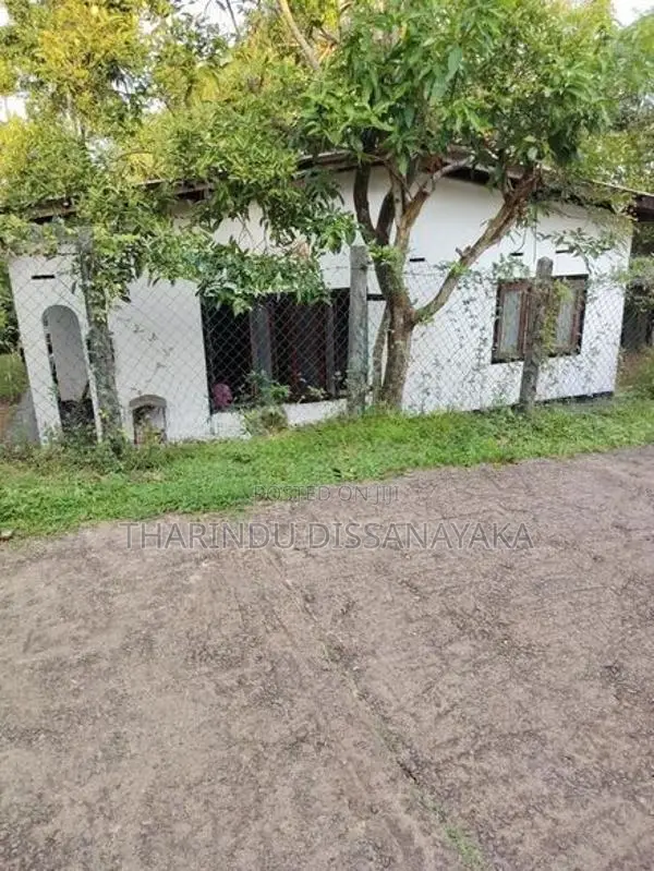 Land in Kadawatha STF Camp Near Plot 01