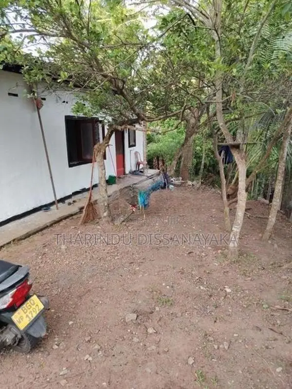 Land in Kadawatha STF Camp Near Plot 01