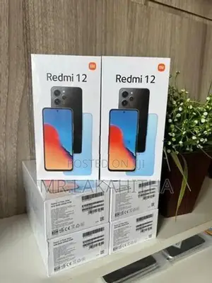 Xiaomi Redmi 12 8GB | 256GB (Brand New)