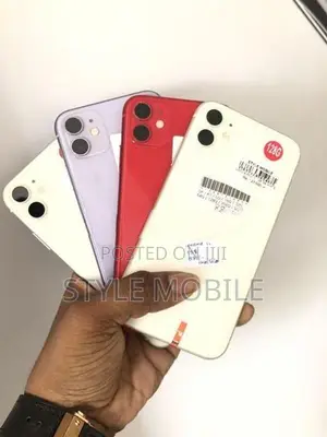 Apple iPhone 11 256GB (Used)