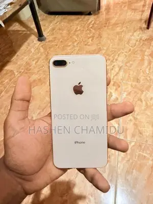 Apple iPhone 8 Plus (Used)