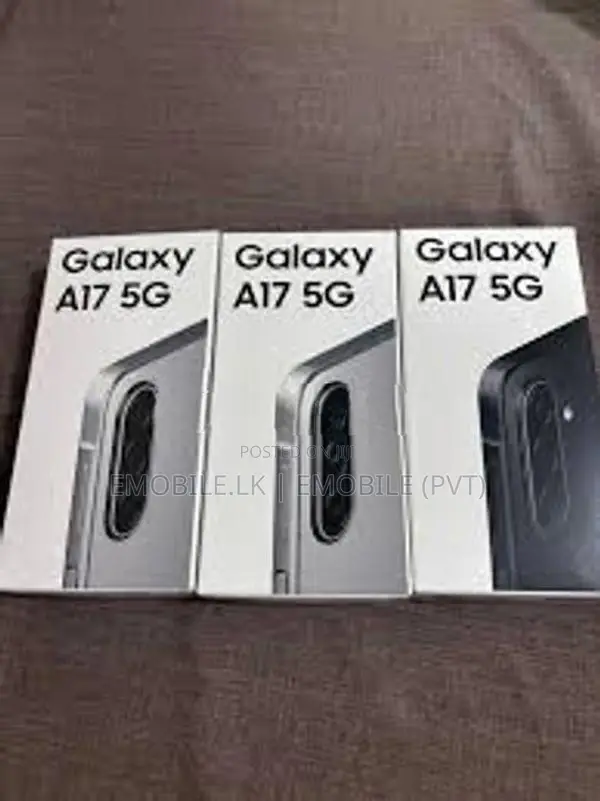 Samsung Galaxy A17 5G 8GB/128GB (Brand New)