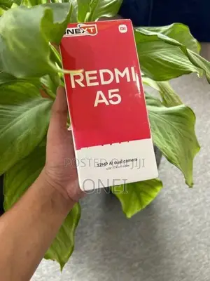 Xiaomi Redmi A5 4GB 128GB (Brand New)