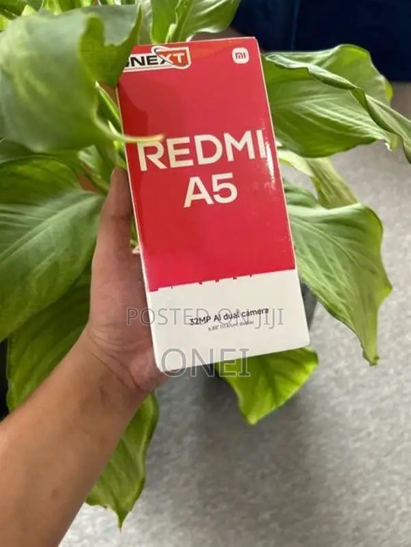 Xiaomi Redmi A5 4GB 128GB (Brand New)