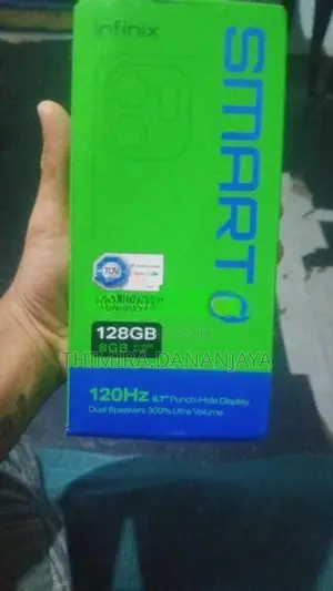 Infinix Smart 9 (Used)
