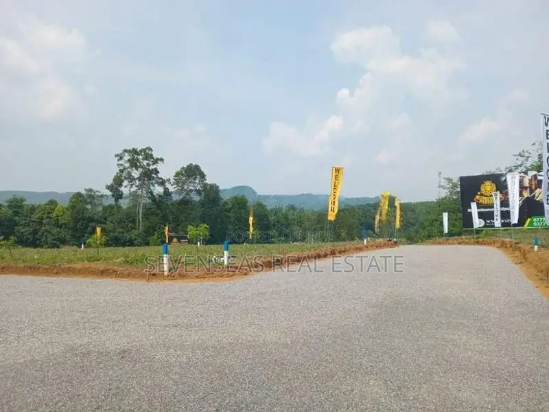 Residential Land Plots in Eheliyagoda