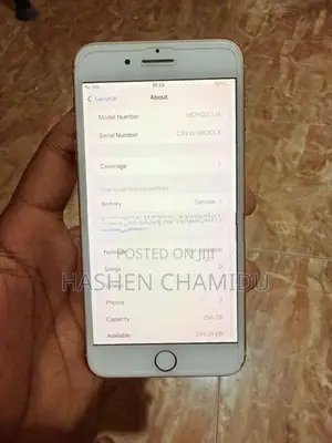 Apple iPhone 8 Plus (Used)