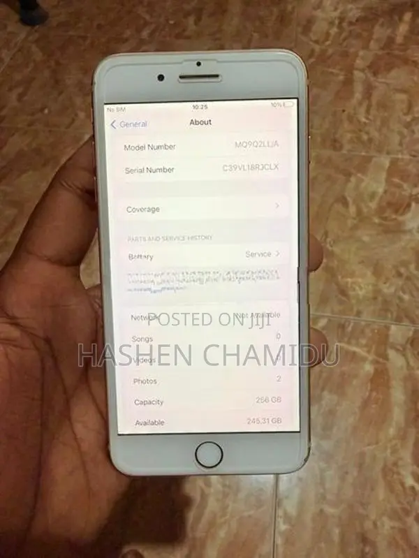 Apple iPhone 8 Plus (Used)