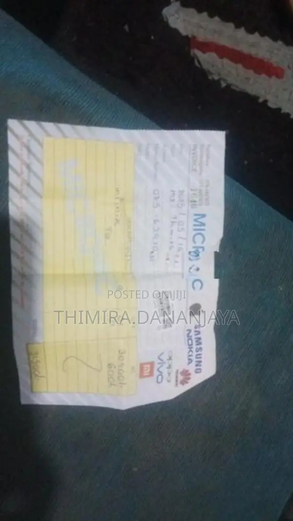 Infinix Smart 9 (Used)