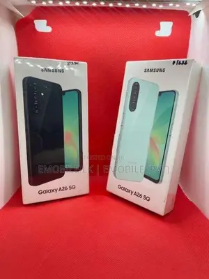 Samsung Galaxy A26 5G 8GB/256GB (Brand New)
