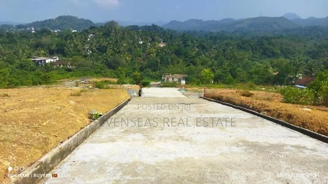 Residential Land Plots in Avissawella