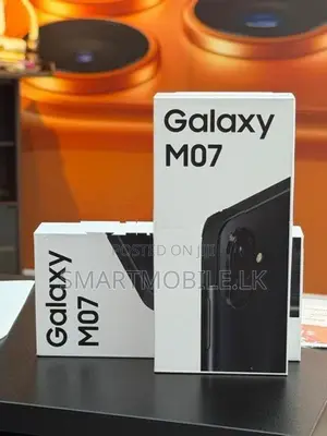 Samsung Galaxy M07 4GB/64GB 5000mAh 01 (Brand New)