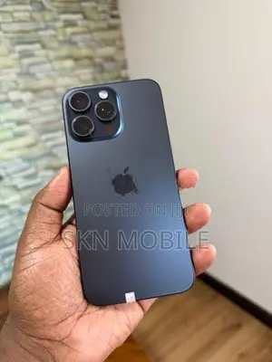 Apple iPhone 15 Pro Max 256GB (Used)