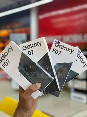 Samsung Galaxy F07 4GB/64GB (Brand New)