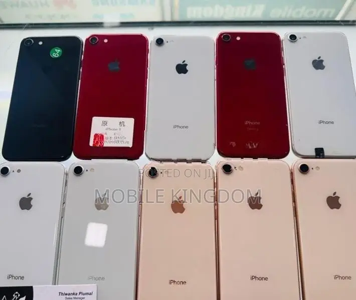 Apple iPhone 8 64GB Fullset Box (Used)