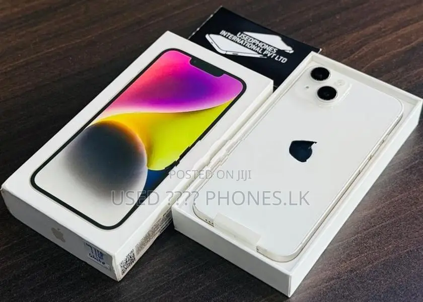 Apple iPhone 14 Starlight (Used)