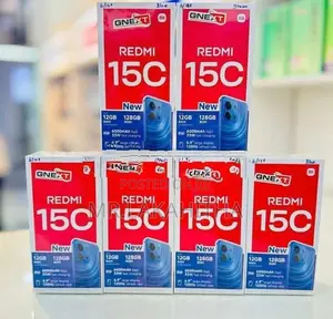 Xiaomi Redmi 15C 8GB | 256GB (Brand New)