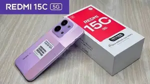 Xiaomi Redmi 15C 5G 4GB | 128GB (Brand New)