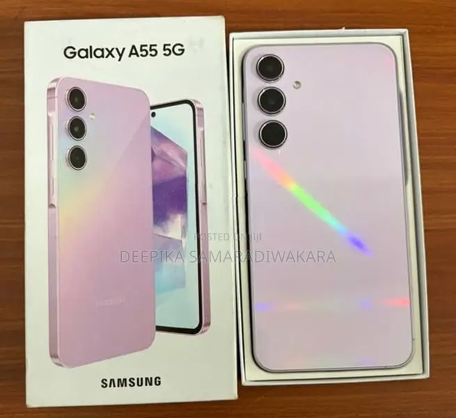 Samsung Galaxy A55 (Used)