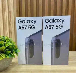 Samsung Galaxy A57 12/512GB (Brand New)