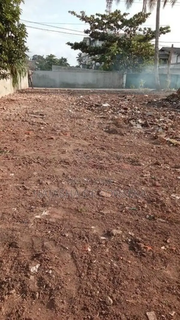 Land for Sale in Katubedda – 13.5 Perches