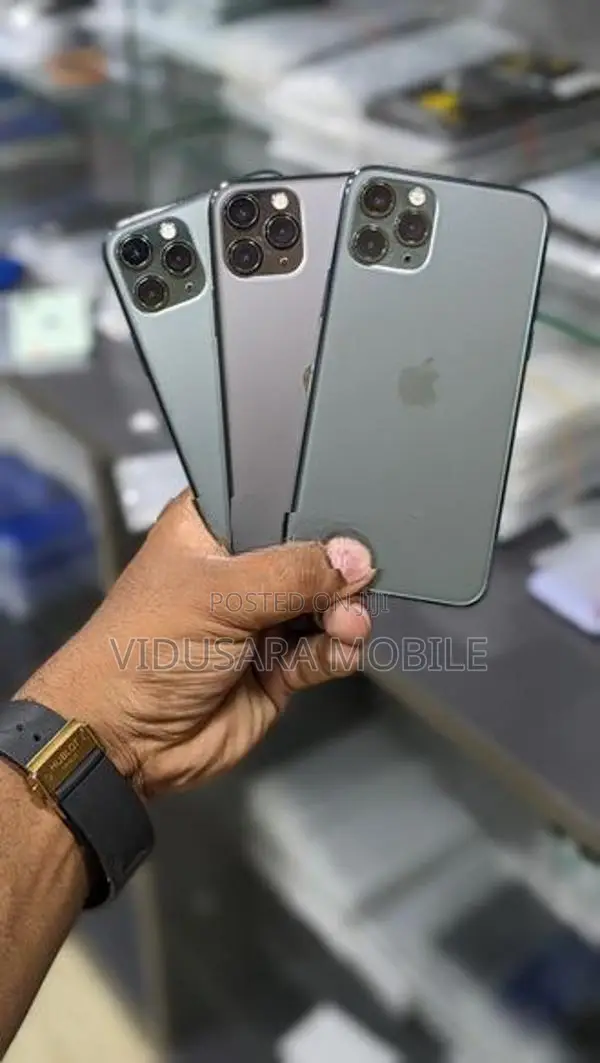 Apple iPhone 11 Pro 256GB (Used)