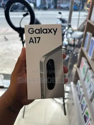 Samsung Galaxy A17 6GB/128GB 5000mAh 01 (Brand New)