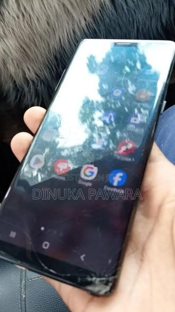 Samsung Galaxy Note 8 (Used)