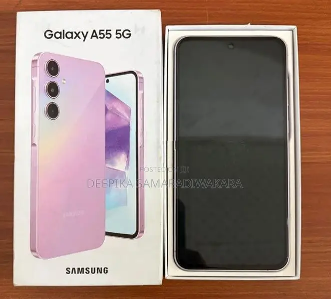 Samsung Galaxy A55 (Used)