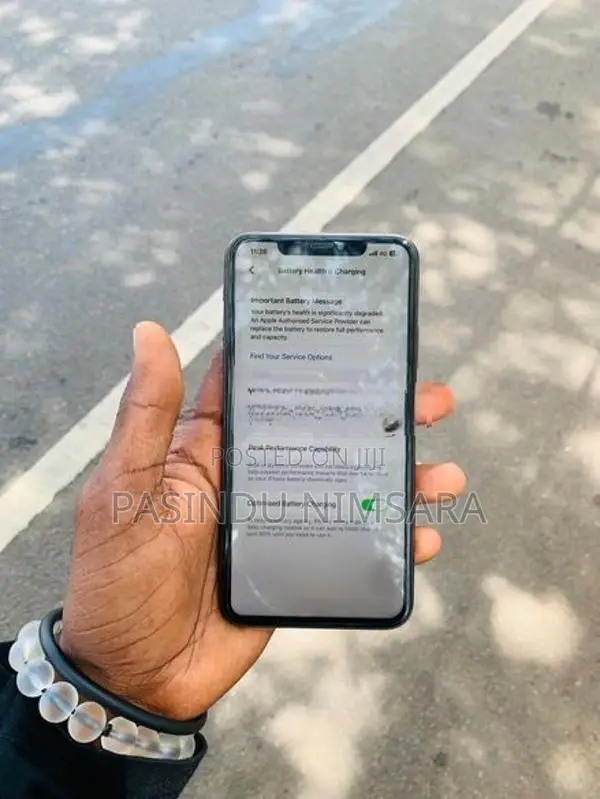 Apple iPhone 11 Pro Max (Used)