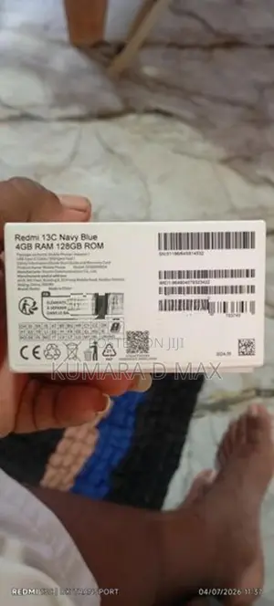 Xiaomi Redmi 13C (Used)