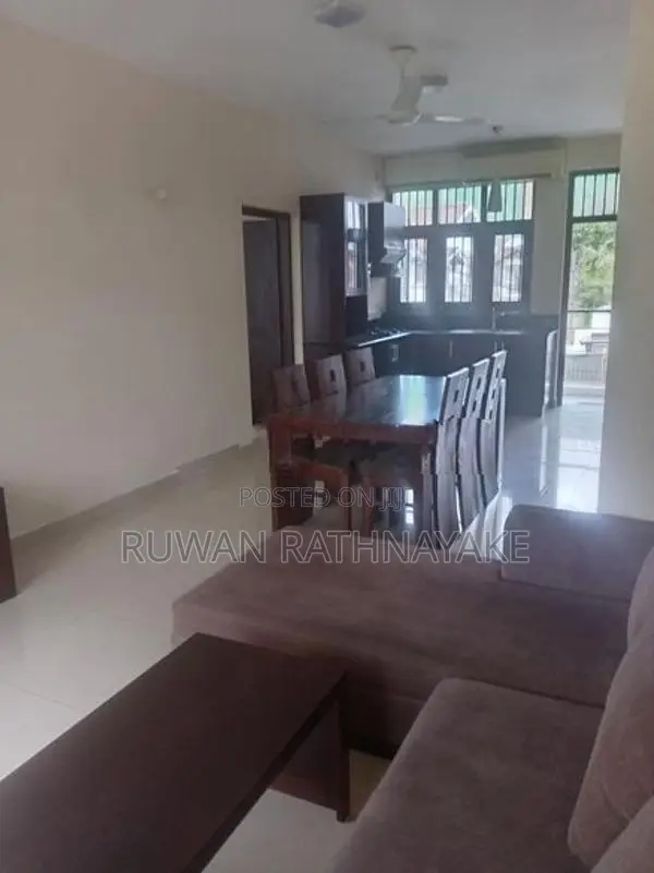 Semi Furnished Apartments for Rent in Boralasgamuwa
