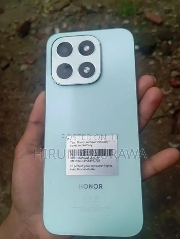 Honor X6c (Used)