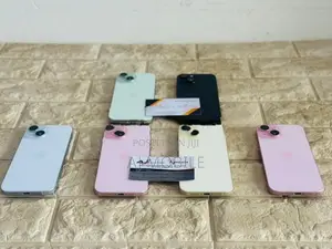 Apple iPhone 15 256GB / 128GB (Used)