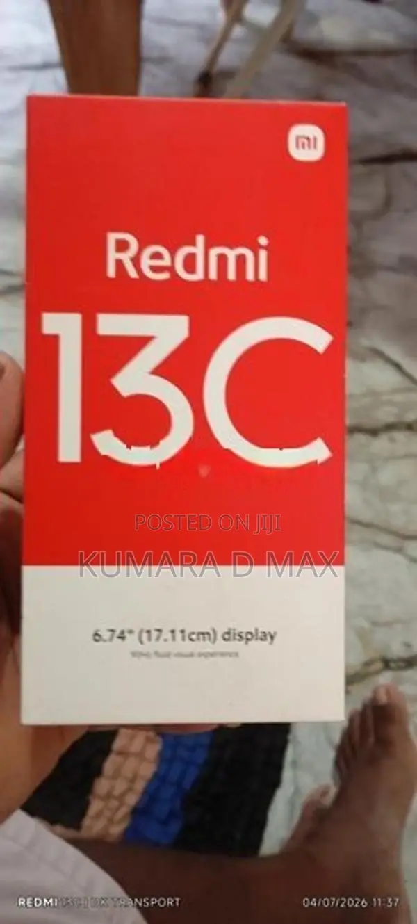 Xiaomi Redmi 13C (Used)