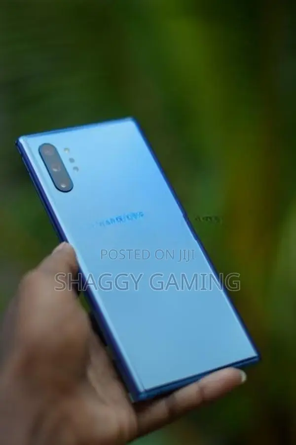 Samsung Galaxy Note 10 Plus 12GB 256GB (Used)