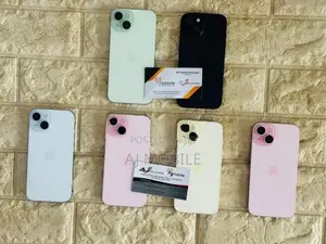 Apple iPhone 15 256GB / 128GB (Used)