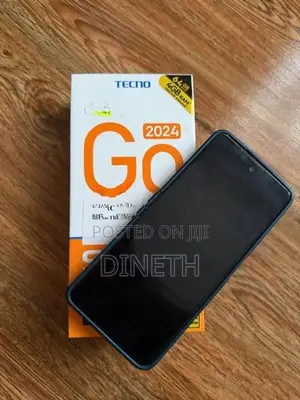 Tecno Spark Go (Used)