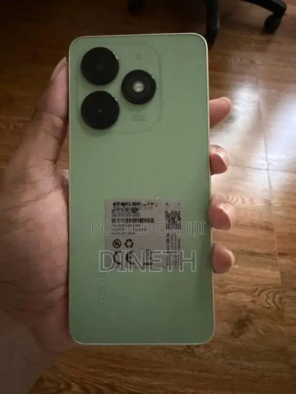 Tecno Spark Go (Used)