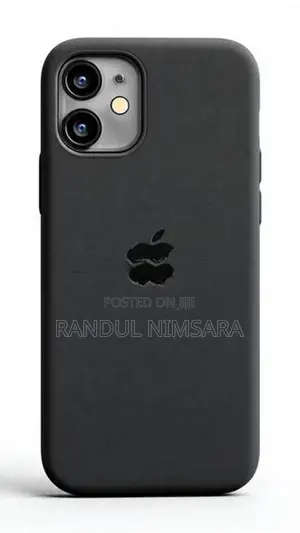 Iphone Silicon Backcovers
