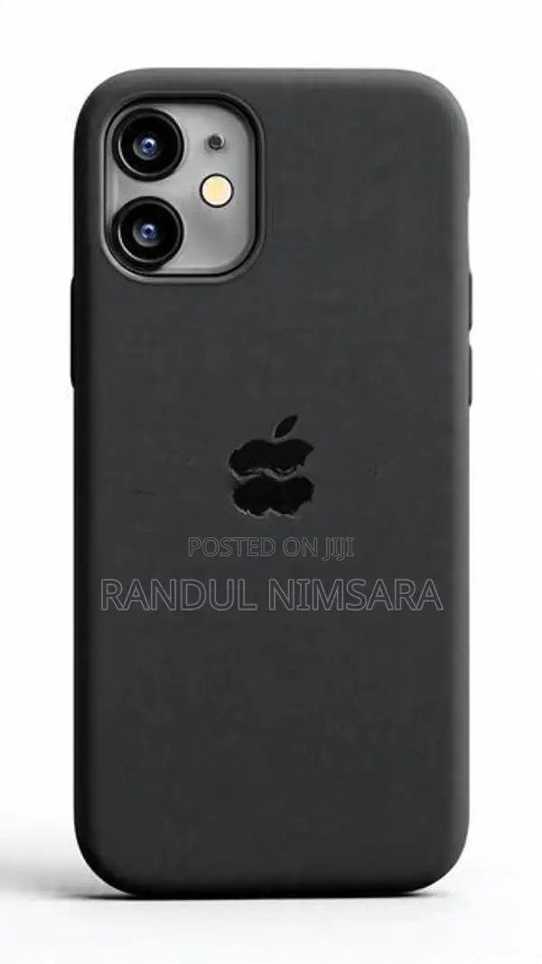 Iphone Silicon Backcovers