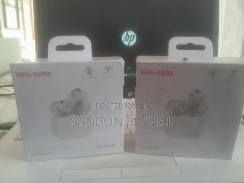 Ven-Dens Earbuds