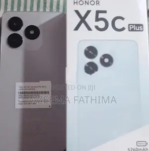 Honor X5C plus (Used)