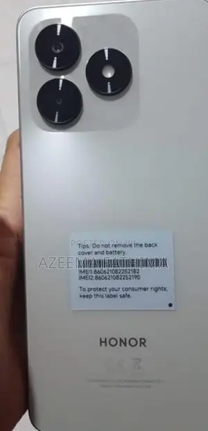 Honor X5c Plus (Used)