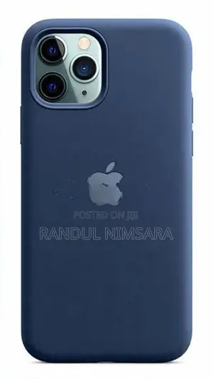 Iphone Silicon Backcovers